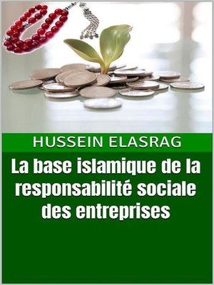 cover image of La base islamique de la responsabilité sociale des entreprises